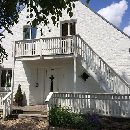 Fewo Im Schwedenstil パーペンブルク エクステリア 写真
